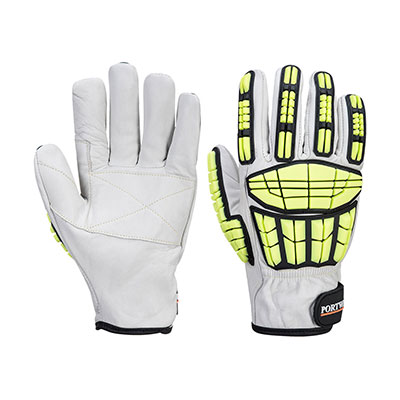 HAND PROTECTION, Anti Impact Gloves