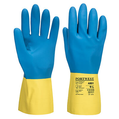 HAND PROTECTION, Chemical Protection