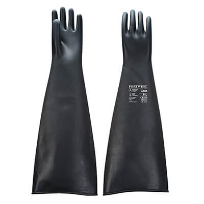 Hand Protection, Chemical Protection