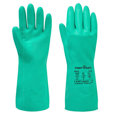 Hand Protection, Chemical Protection