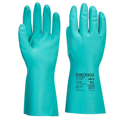 Hand Protection, Chemical Protection