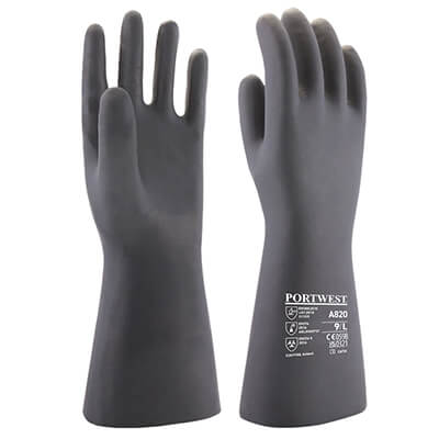 Hand Protection, Chemical Protection