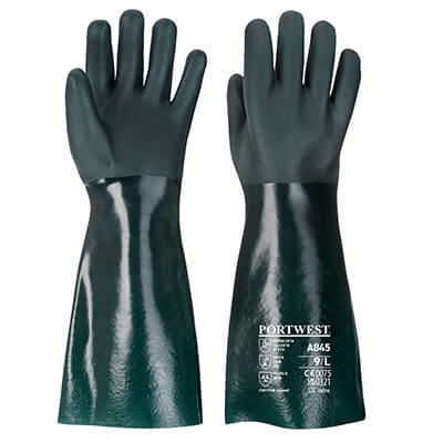 Hand Protection, Chemical Protection