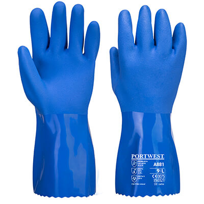 Hand Protection, Chemical Protection