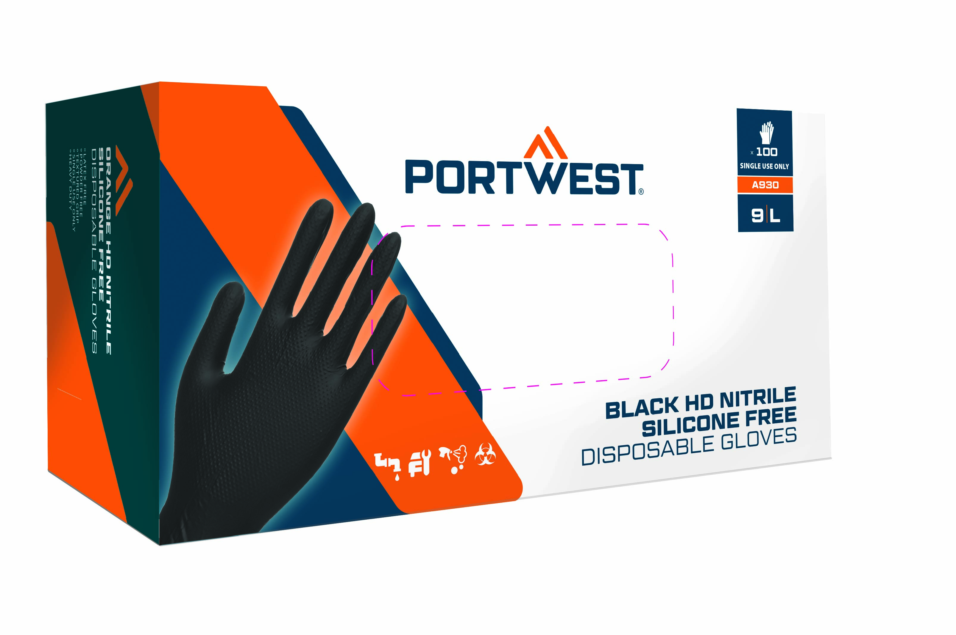 HAND PROTECTION, Disposable Gloves