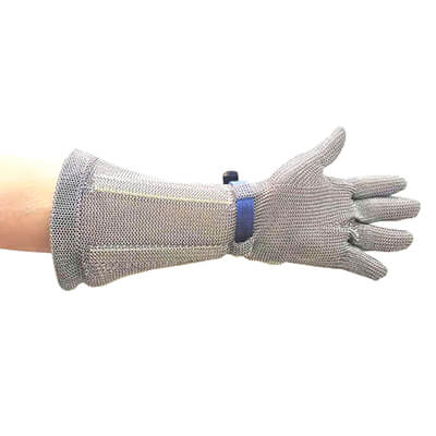 Hand Protection, Chainmail Protection