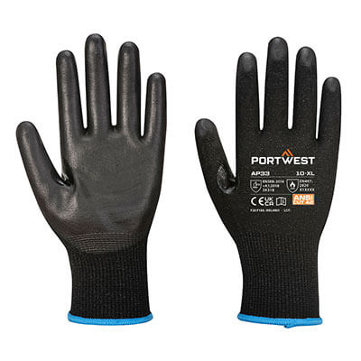 HAND PROTECTION, Touchscreen gloves