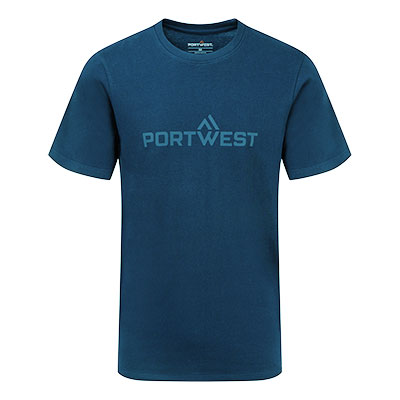 Portwest pamut póló S/S