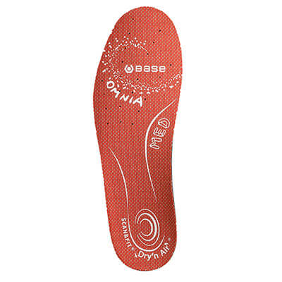 Base Accessories, Insoles