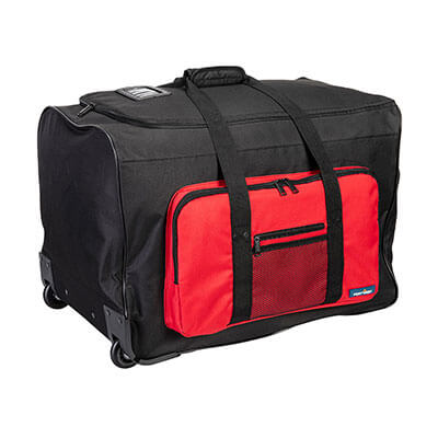 The Multi-Pocket Trolley Bag