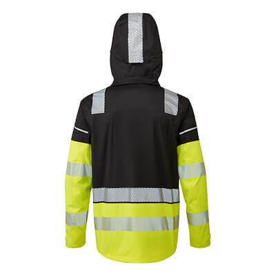 Ultimate Modular Hi-Vis az 3-in-1 esőkabát