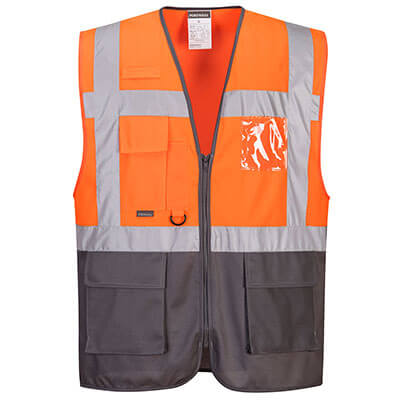 Warsaw Executive Vest