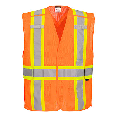 High Visibility, Vests