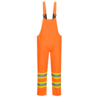 High Visibility, Overalls