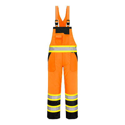 High Visibility, Overalls