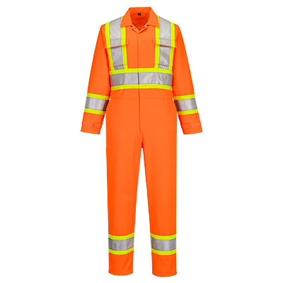 High Visibility, Coveralls