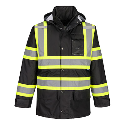 IFR Flame Resistant, Jackets