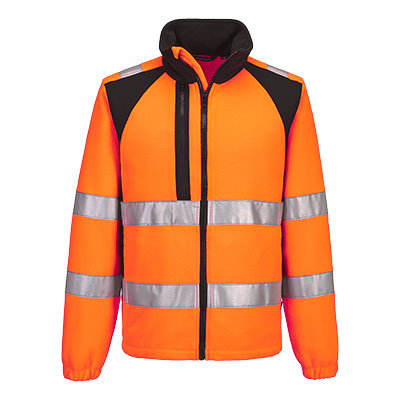 High Visibility, Fleeces