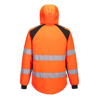 WX2 Hi-Vis softshell (2L)