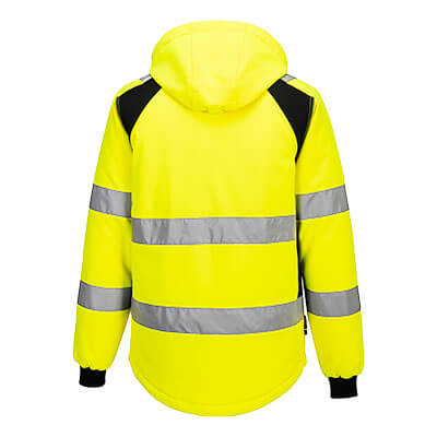 WX2 Hi-Vis softshell (2L)