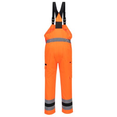 WX2 Hi-Vis kantáros nadrág
