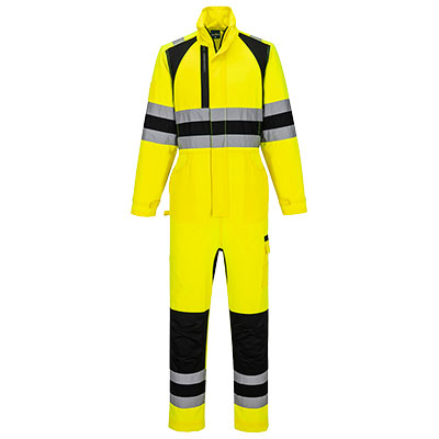 WX2 Eco Hi-Vis overál
