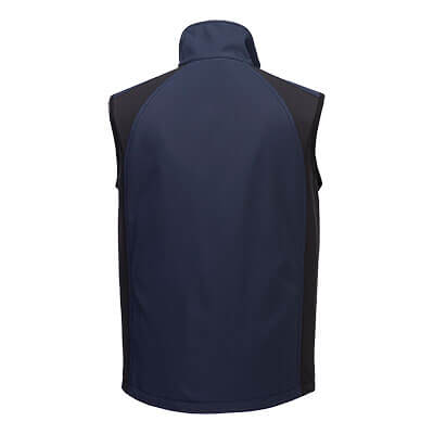 WX2 Eco Softshell mellény (2L)