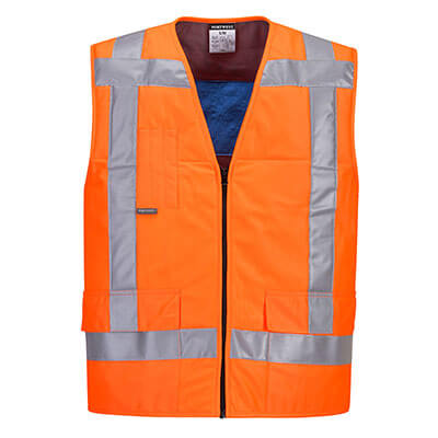 All Weather Protection, Vests