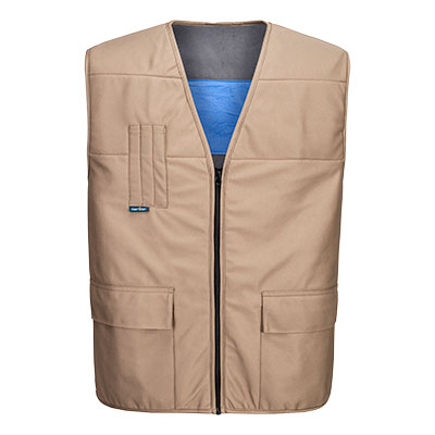 All Weather Protection, Vests