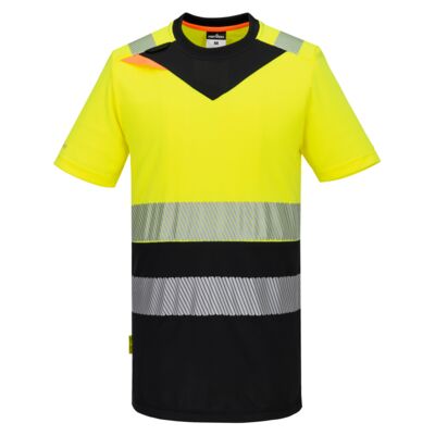 DX4 Hi-Vis Class 1 póló S/S