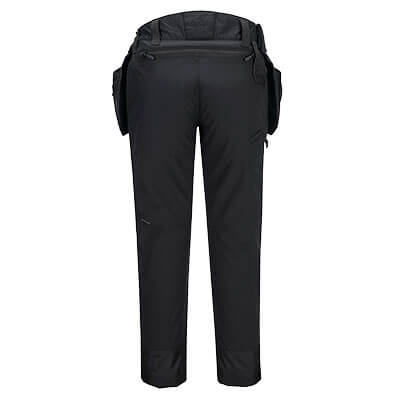 DX4 lecsatolható holster zsebes softshell nadrág