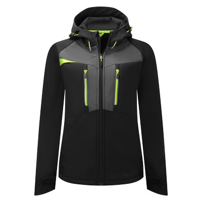 All Weather Protection, Softshell Jackets