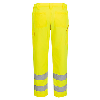 ES1 Essential Hi-Vis munkanadrág