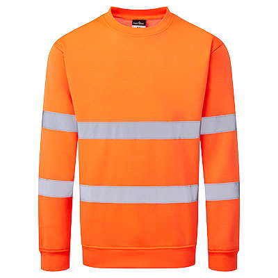 ES1 Essential Hi-Vis pulóver