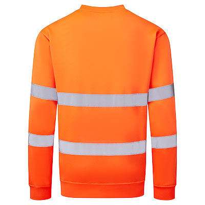 ES1 Essential Hi-Vis pulóver