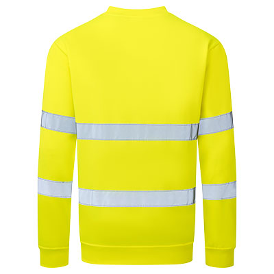 ES1 Essential Hi-Vis pulóver