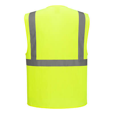ES1 Essential Hi-Vis hálós Executive mellény