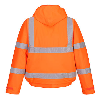 ES1 Essential Hi-Vis téli bomber dzseki