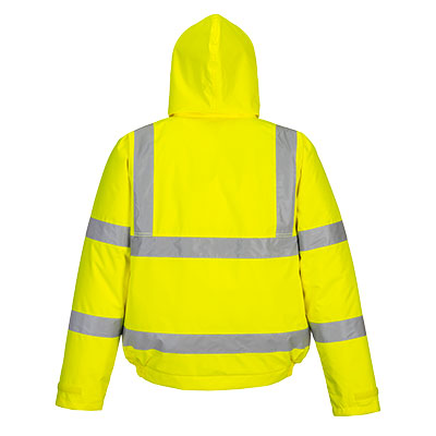 ES1 Essential Hi-Vis téli bomber dzseki