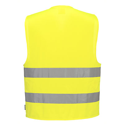 ES1 Essential Hi-Vis kétsávos mellény