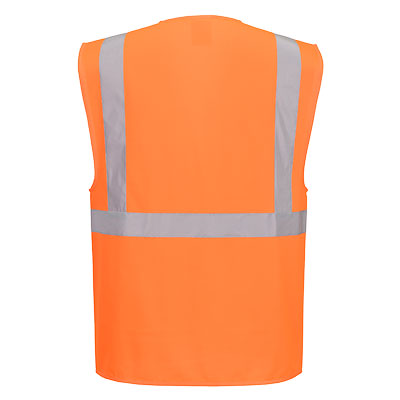 ES1 Essential Hi-Vis Executive mellény