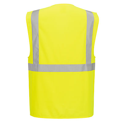 ES1 Essential Hi-Vis Executive mellény