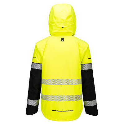 EV4 Hi-Vis Shell kabát (3L)