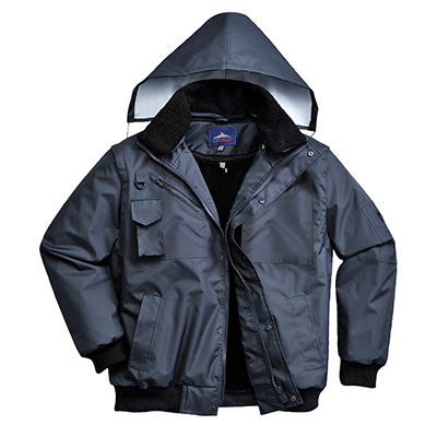 All Weather Protection, Jackets