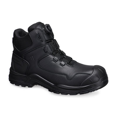 Foot Protection, Boots