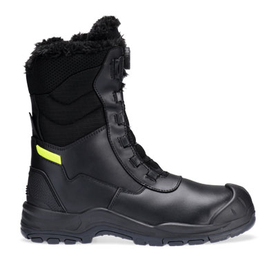 Foot Protection, Boots