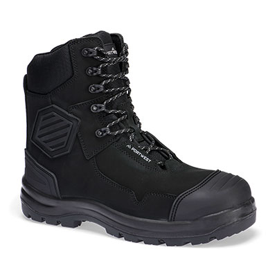 Foot Protection, Boots