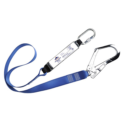 Fall Protection, Fall Arrest Lanyards