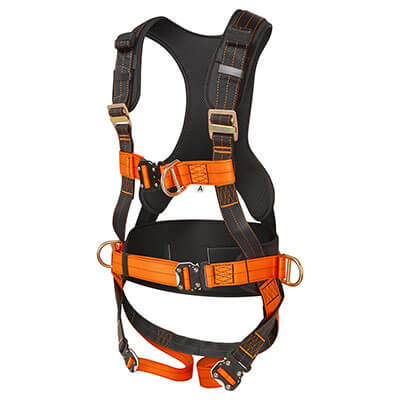 Fall Protection, Harnesses