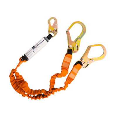 Fall Protection, Fall Arrest Lanyards
